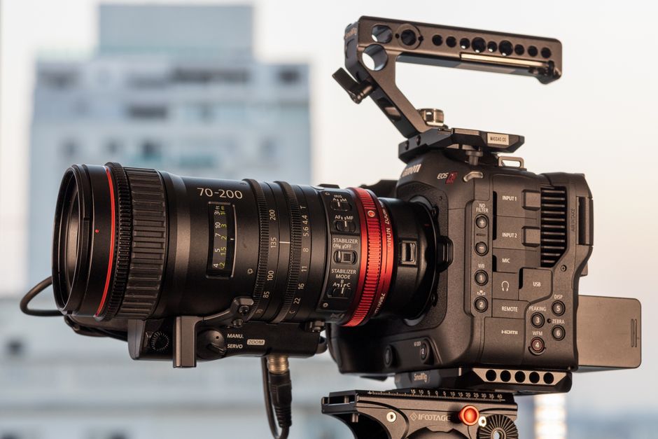 Canon EOS C70 Cinema Camera Is Now $1,300 Off at B&H — Here's Why Indie Filmmakers Should Pay Attention