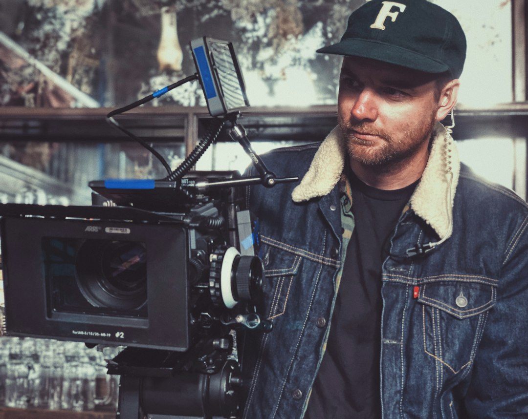 Robbie Moffat On AI, Independent Film And Putting Imagination Back Before Budget