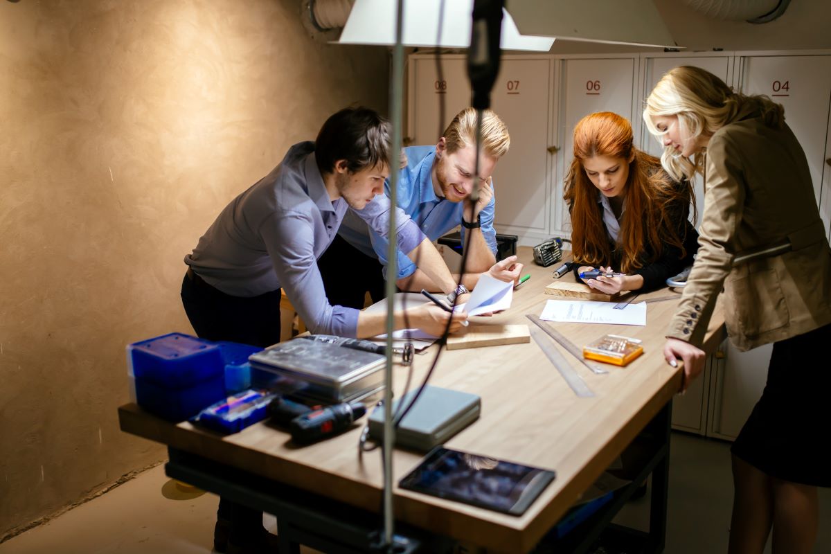Collaborate on a Movie Project Online