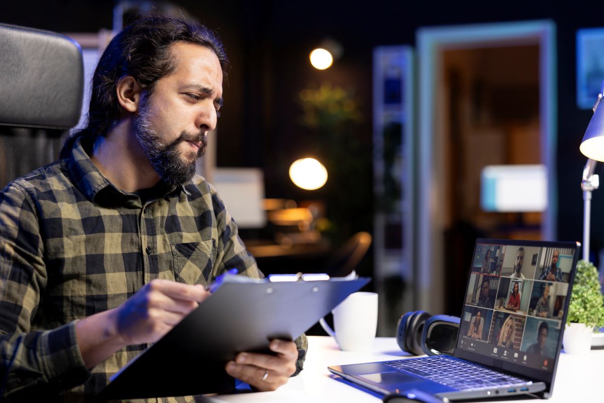 Producers managing multiple roles or projects simultaneously