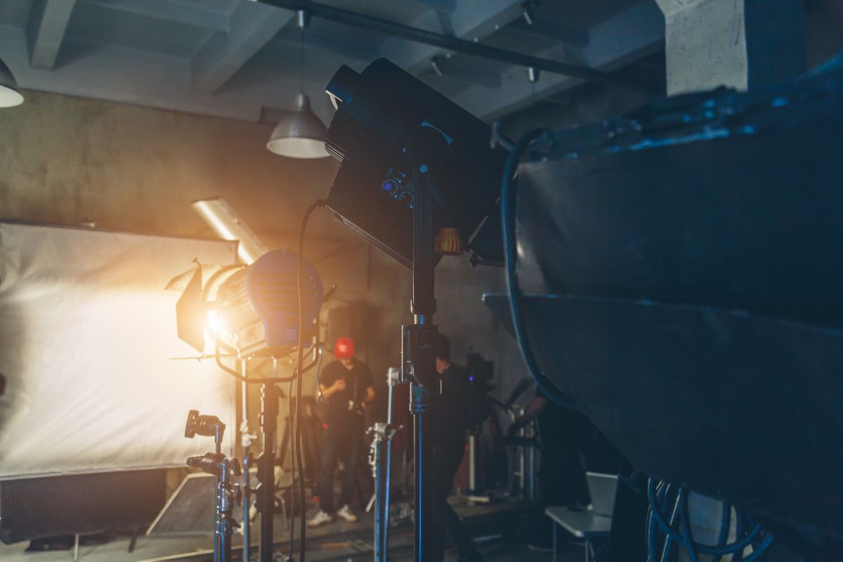 Virtual Film Production Tools