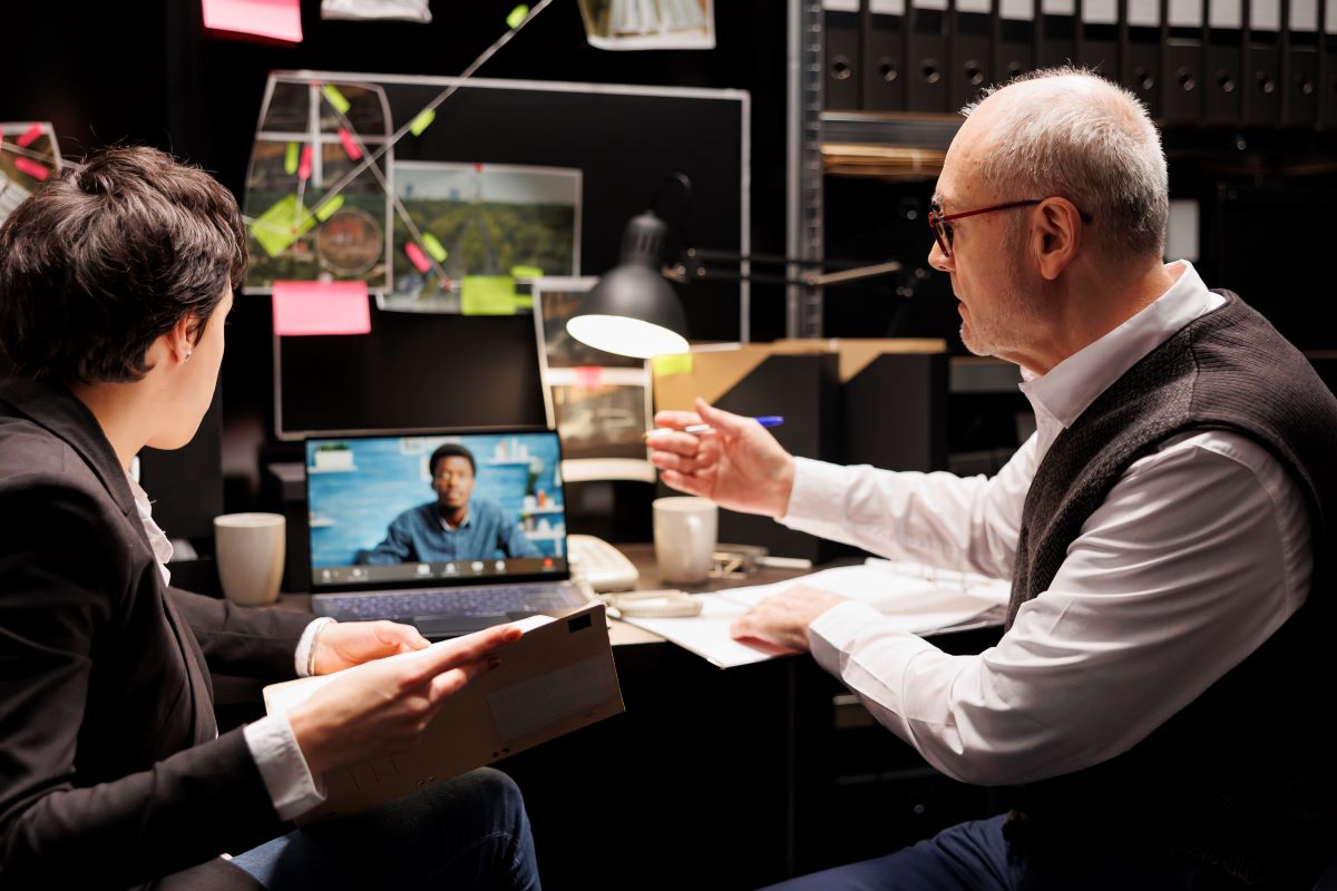 Remote Film Production Teams